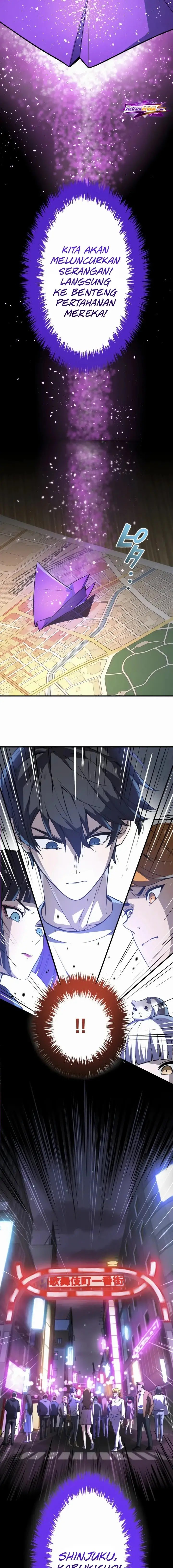 Baca Ninja Royale: The Legendary Ninja Reborn After 500 Years - Chapter 20 halaman 16