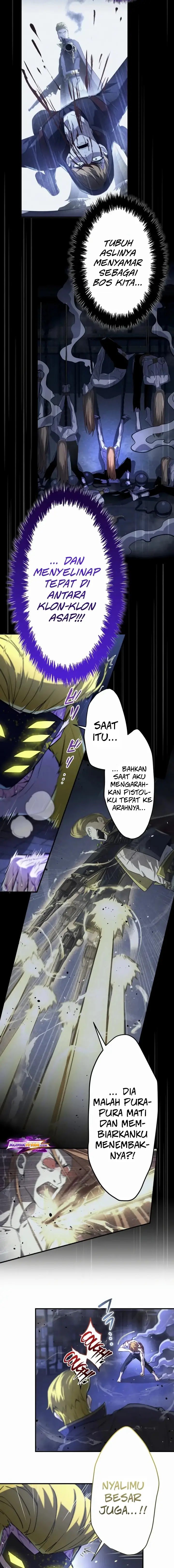 Baca Ninja Royale: The Legendary Ninja Reborn After 500 Years - Chapter 20 halaman 3