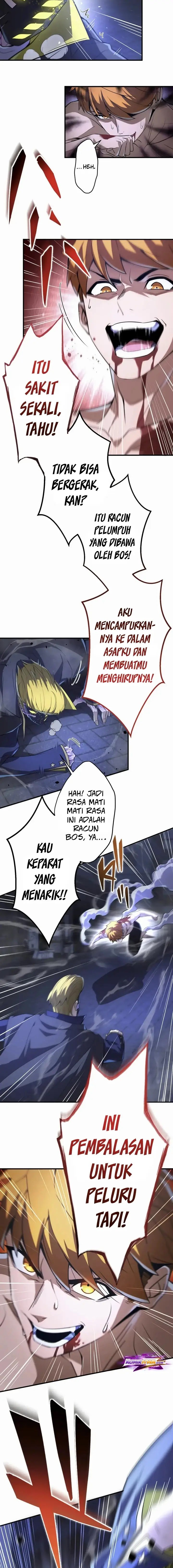 Baca Ninja Royale: The Legendary Ninja Reborn After 500 Years - Chapter 20 halaman 4