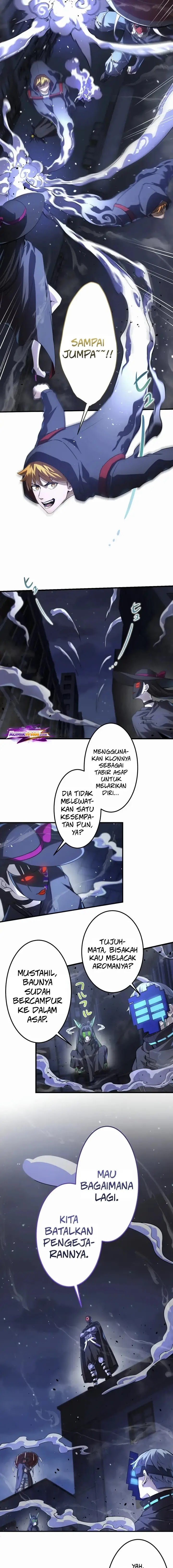 Baca Ninja Royale: The Legendary Ninja Reborn After 500 Years - Chapter 20 halaman 7