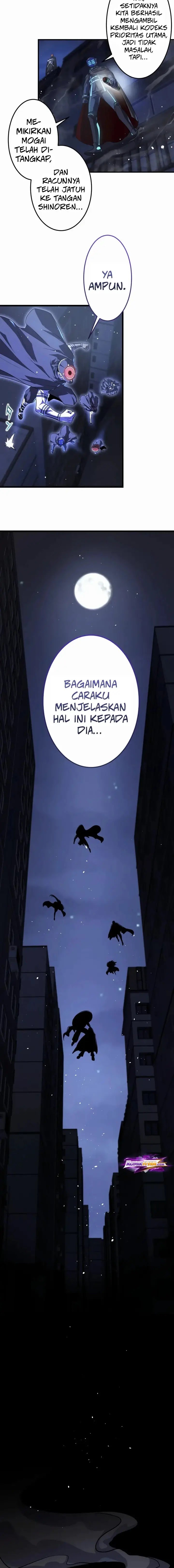 Baca Ninja Royale: The Legendary Ninja Reborn After 500 Years - Chapter 20 halaman 8