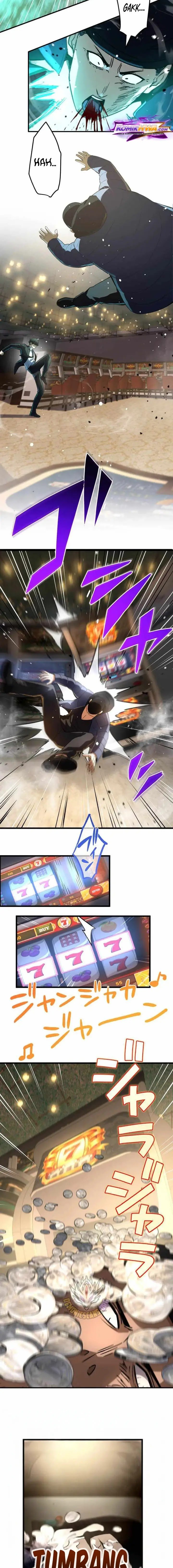 Baca Ninja Royale: The Legendary Ninja Reborn After 500 Years - Chapter 21 halaman 14