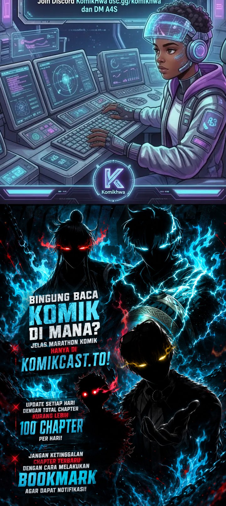 Baca Ninja Royale: The Legendary Ninja Reborn After 500 Years - Chapter 21 halaman 18