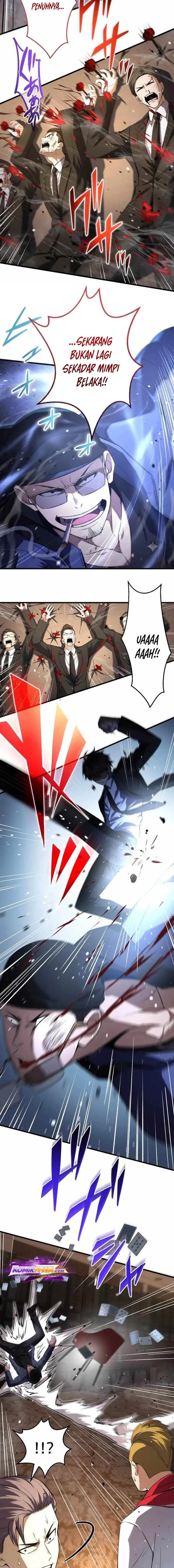 Baca Ninja Royale: The Legendary Ninja Reborn After 500 Years - Chapter 21 halaman 9