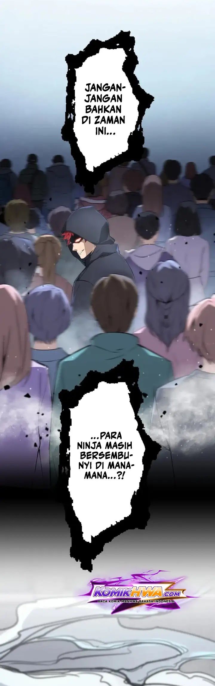 Baca Ninja Royale: The Legendary Ninja Reborn After 500 Years - Chapter 3 halaman 14