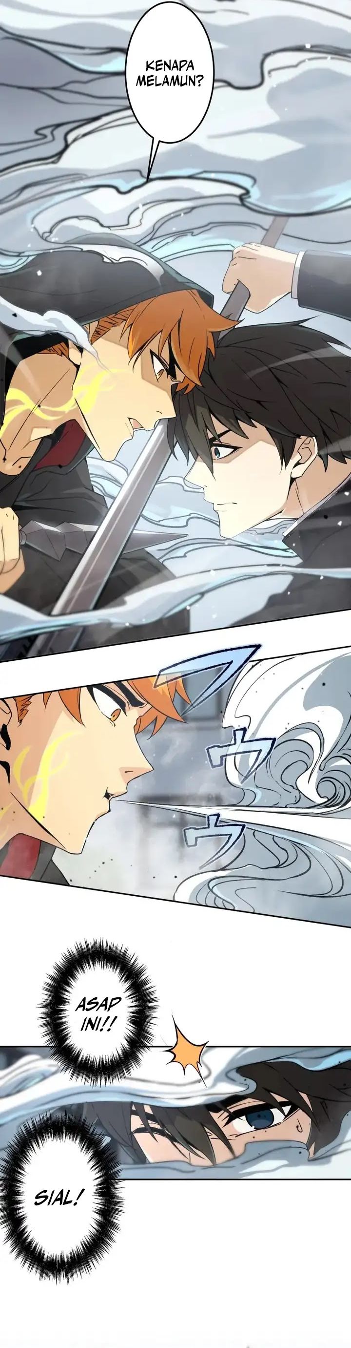 Baca Ninja Royale: The Legendary Ninja Reborn After 500 Years - Chapter 3 halaman 15