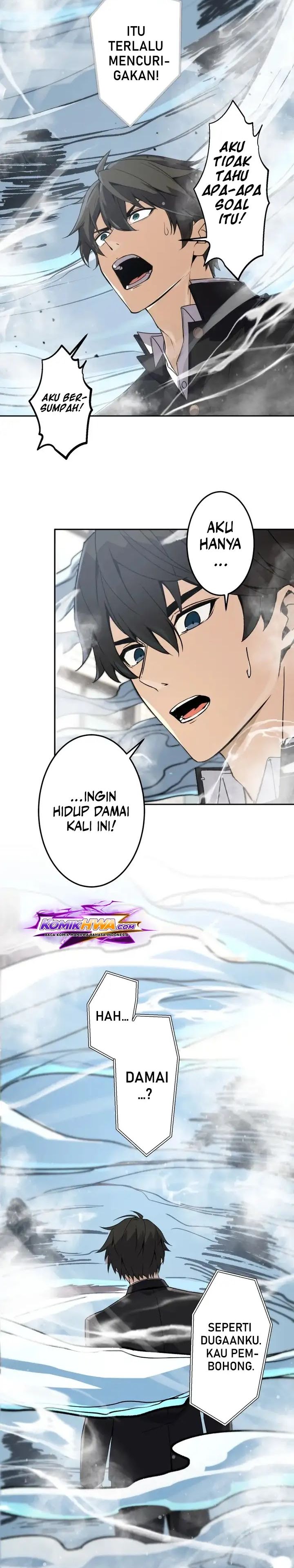 Baca Ninja Royale: The Legendary Ninja Reborn After 500 Years - Chapter 3 halaman 20