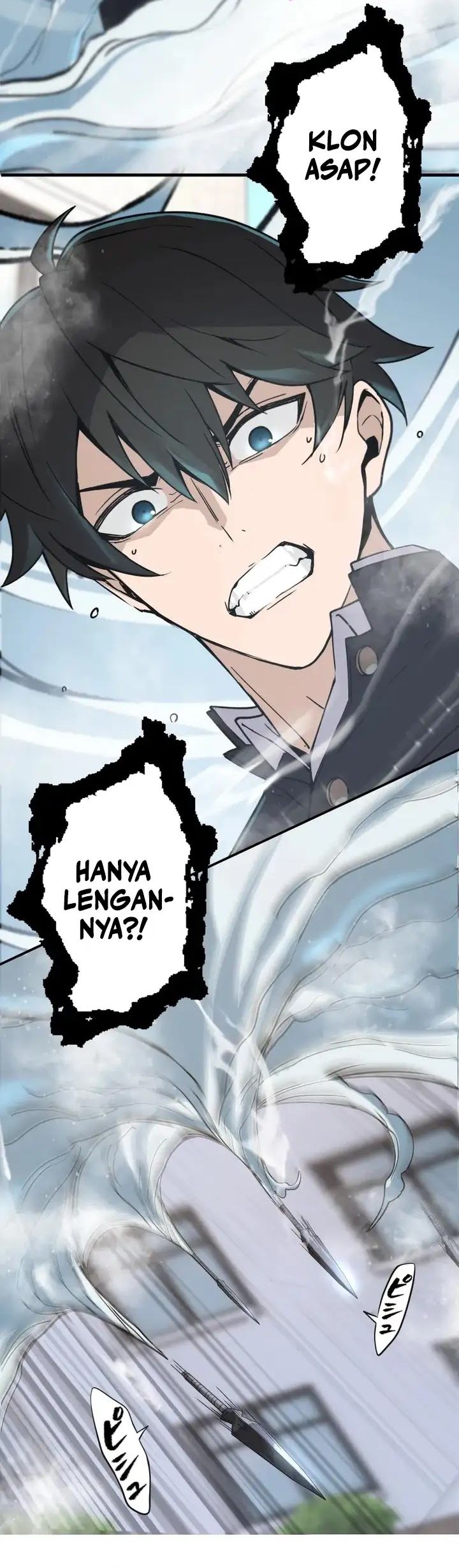 Baca Ninja Royale: The Legendary Ninja Reborn After 500 Years - Chapter 3 halaman 22