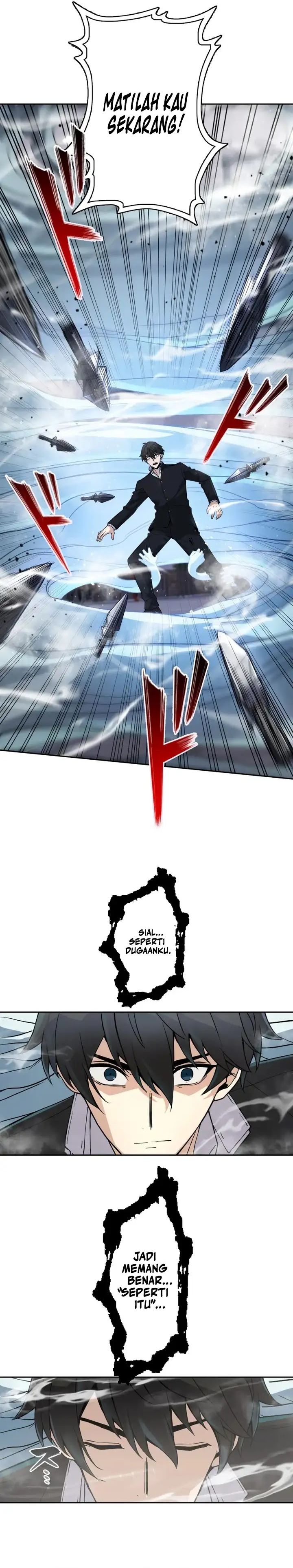 Baca Ninja Royale: The Legendary Ninja Reborn After 500 Years - Chapter 3 halaman 23