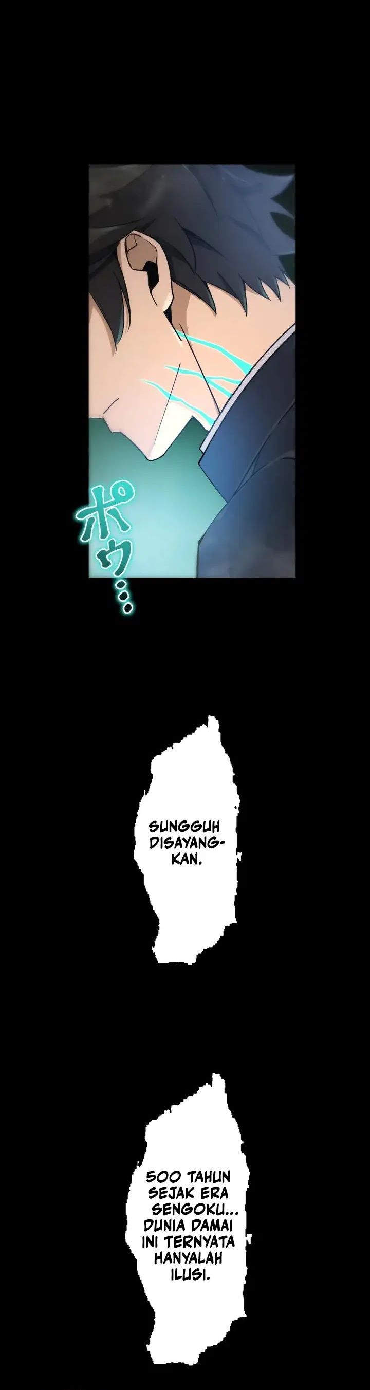 Baca Ninja Royale: The Legendary Ninja Reborn After 500 Years - Chapter 3 halaman 25