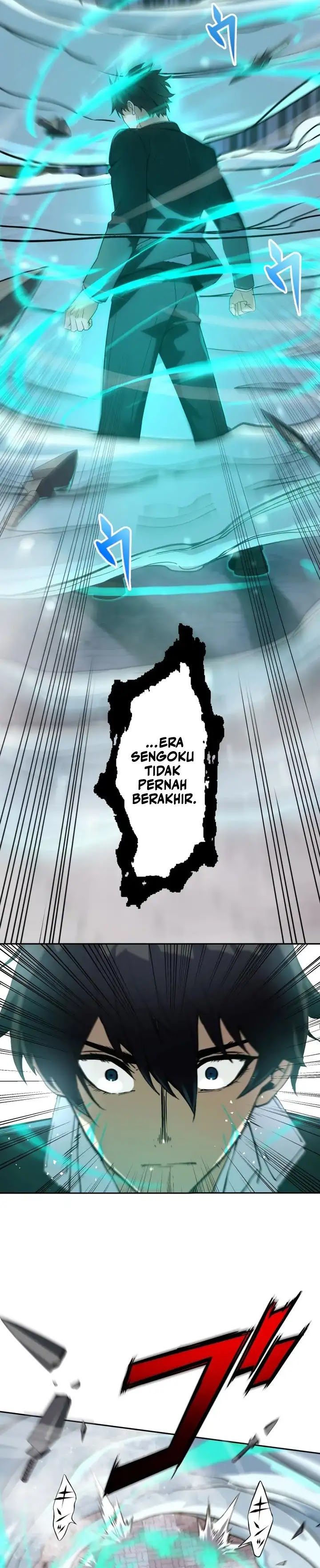 Baca Ninja Royale: The Legendary Ninja Reborn After 500 Years - Chapter 3 halaman 27