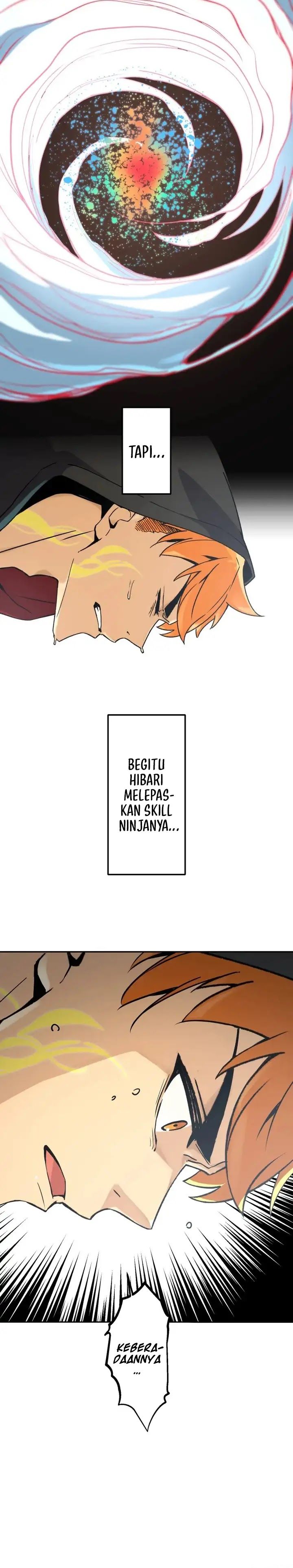 Baca Ninja Royale: The Legendary Ninja Reborn After 500 Years - Chapter 3 halaman 29