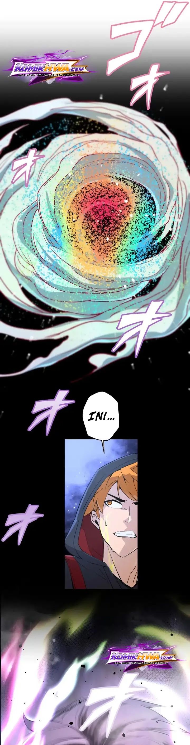 Baca Ninja Royale: The Legendary Ninja Reborn After 500 Years - Chapter 3 halaman 30