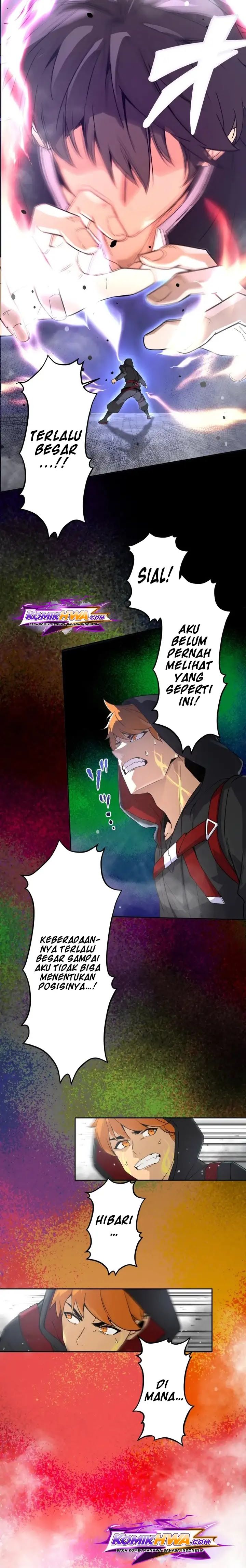 Baca Ninja Royale: The Legendary Ninja Reborn After 500 Years - Chapter 3 halaman 31