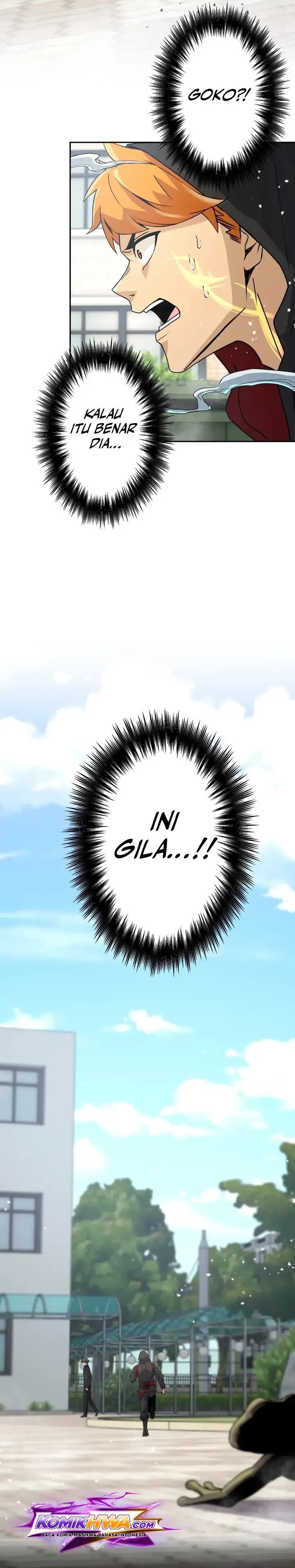 Baca Ninja Royale: The Legendary Ninja Reborn After 500 Years - Chapter 3 halaman 36