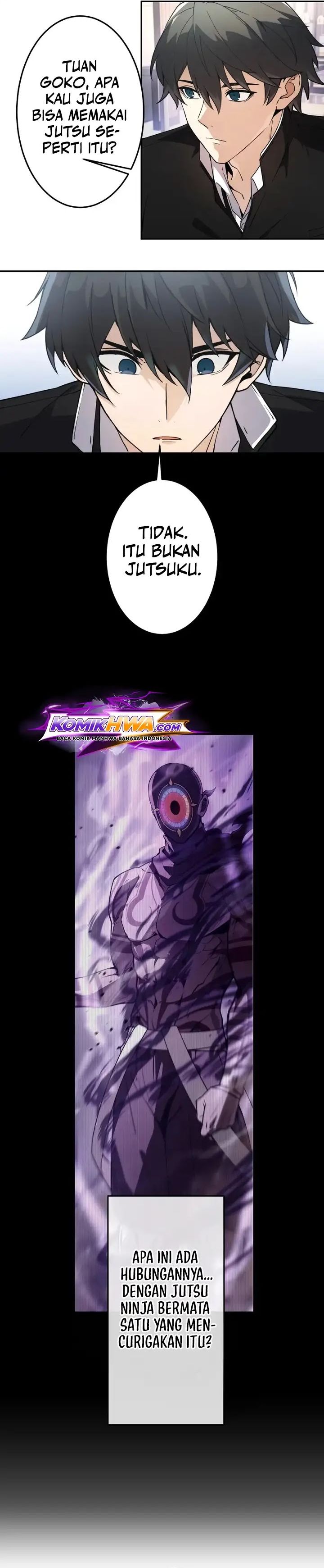 Baca Ninja Royale: The Legendary Ninja Reborn After 500 Years - Chapter 4 halaman 11