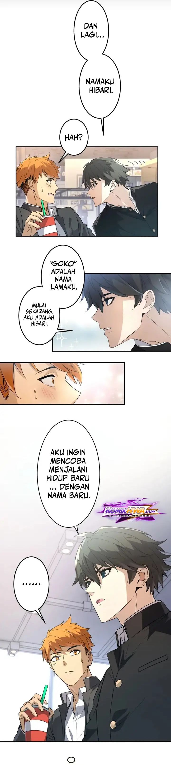 Baca Ninja Royale: The Legendary Ninja Reborn After 500 Years - Chapter 4 halaman 12