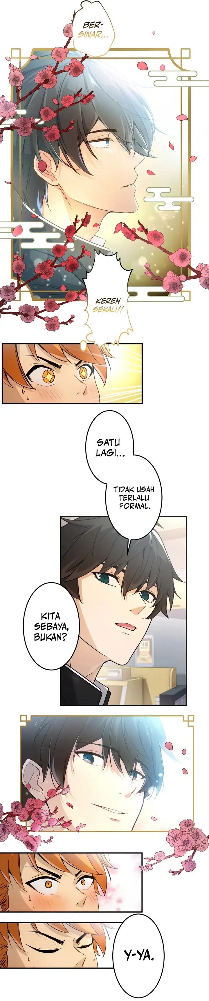 Baca Ninja Royale: The Legendary Ninja Reborn After 500 Years - Chapter 4 halaman 13