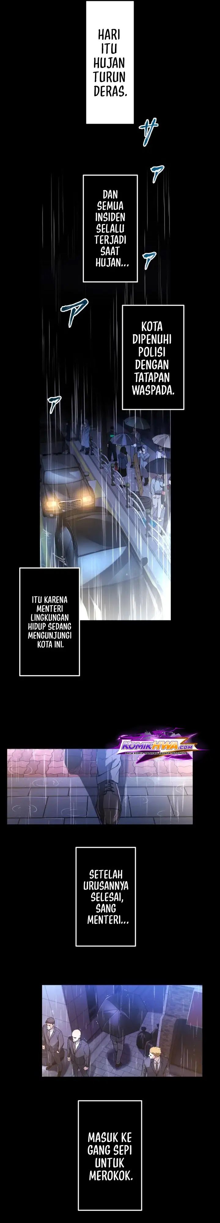 Baca Ninja Royale: The Legendary Ninja Reborn After 500 Years - Chapter 4 halaman 16
