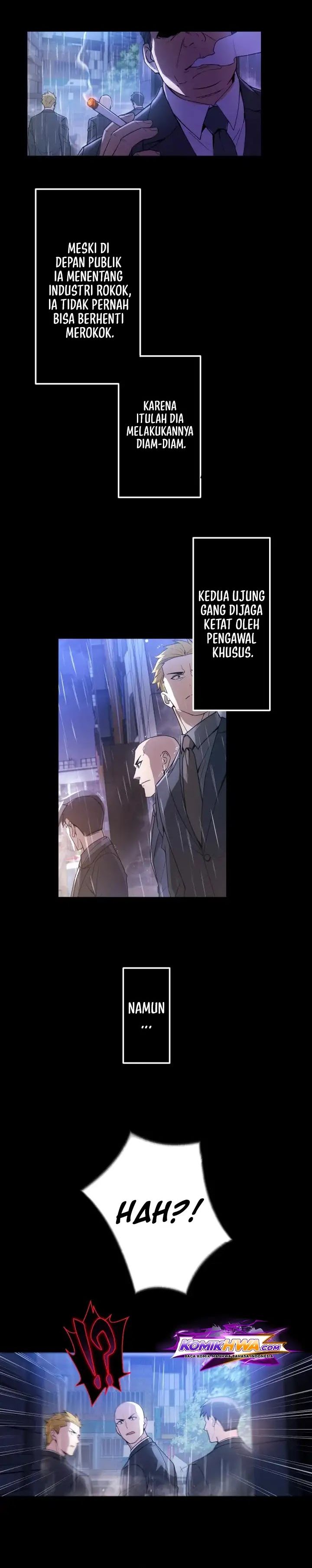 Baca Ninja Royale: The Legendary Ninja Reborn After 500 Years - Chapter 4 halaman 17