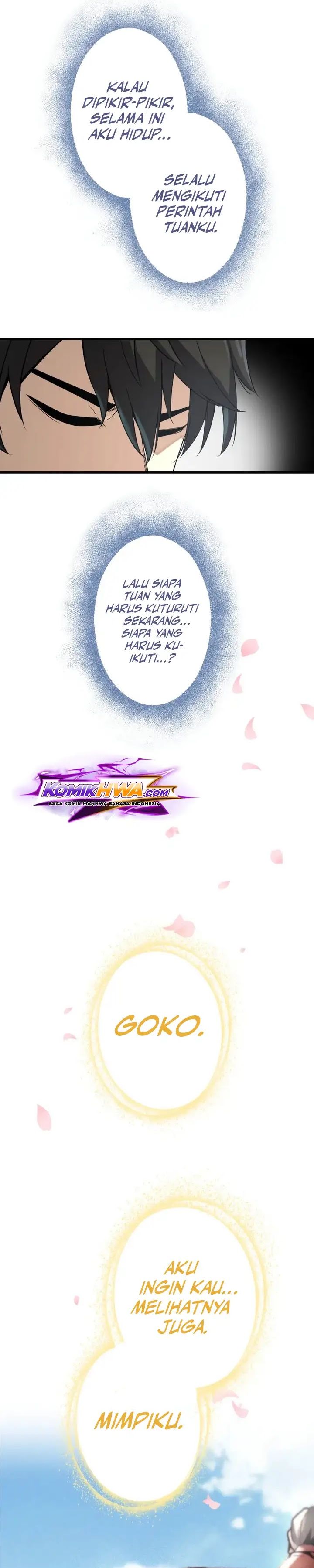 Baca Ninja Royale: The Legendary Ninja Reborn After 500 Years - Chapter 4 halaman 25