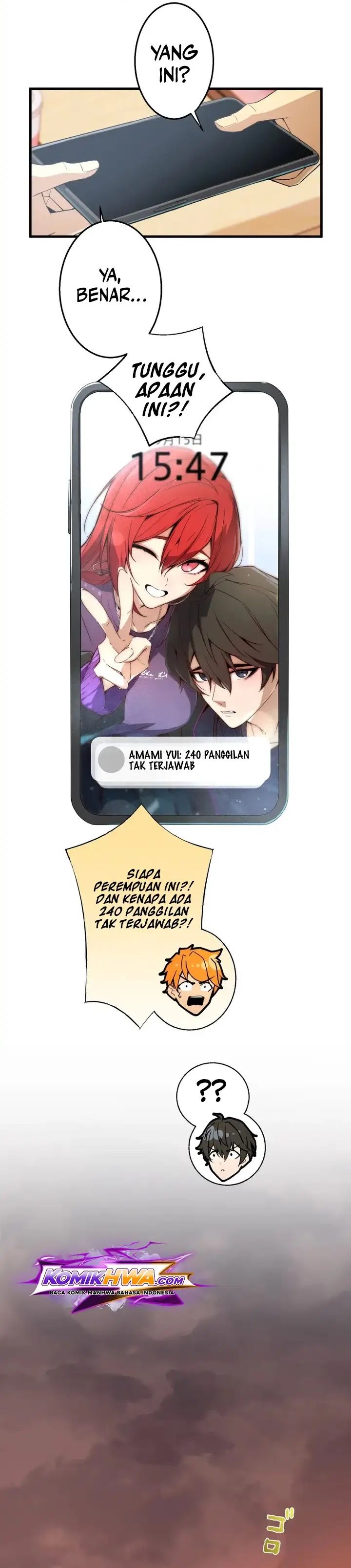 Baca Ninja Royale: The Legendary Ninja Reborn After 500 Years - Chapter 4 halaman 29