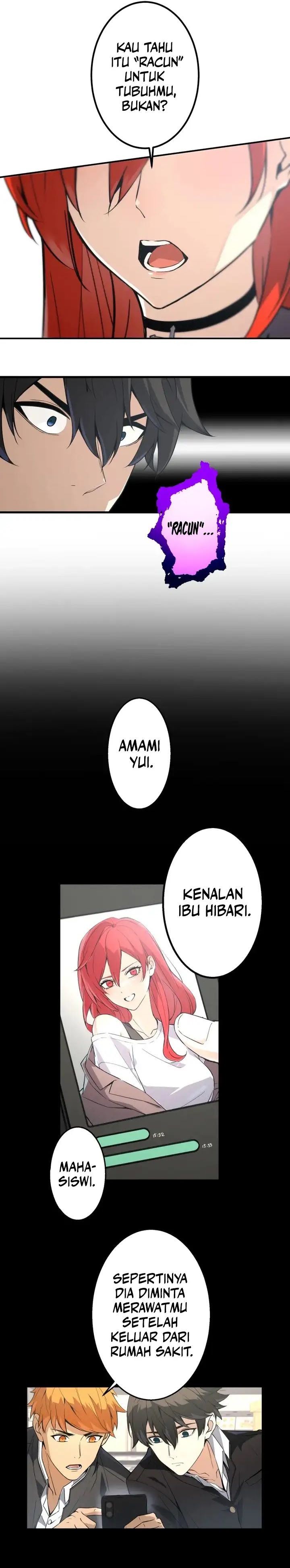 Baca Ninja Royale: The Legendary Ninja Reborn After 500 Years - Chapter 4 halaman 33