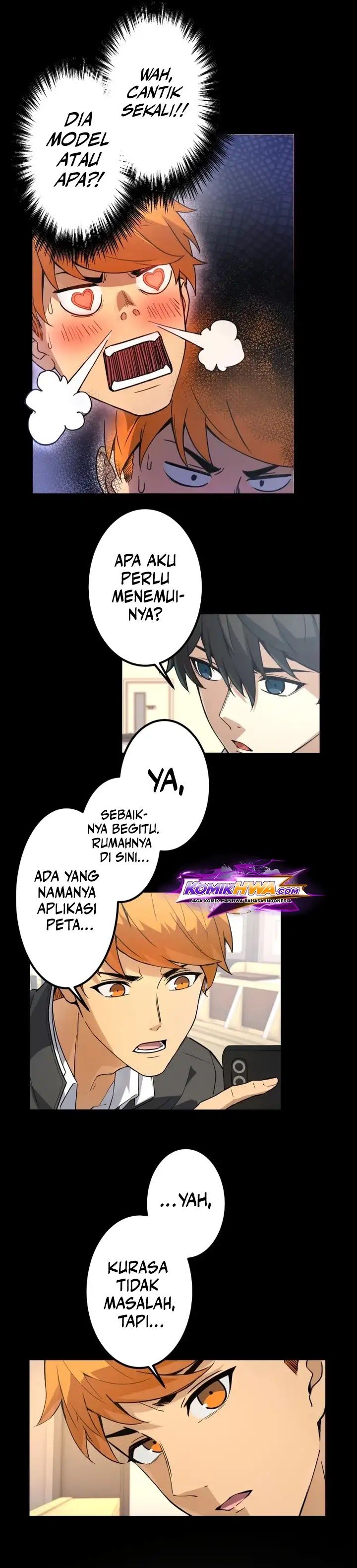 Baca Ninja Royale: The Legendary Ninja Reborn After 500 Years - Chapter 4 halaman 34