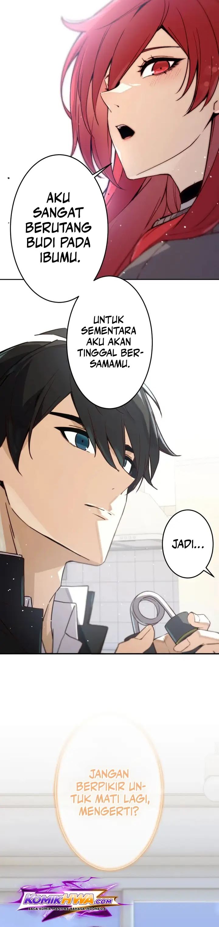 Baca Ninja Royale: The Legendary Ninja Reborn After 500 Years - Chapter 5 halaman 12