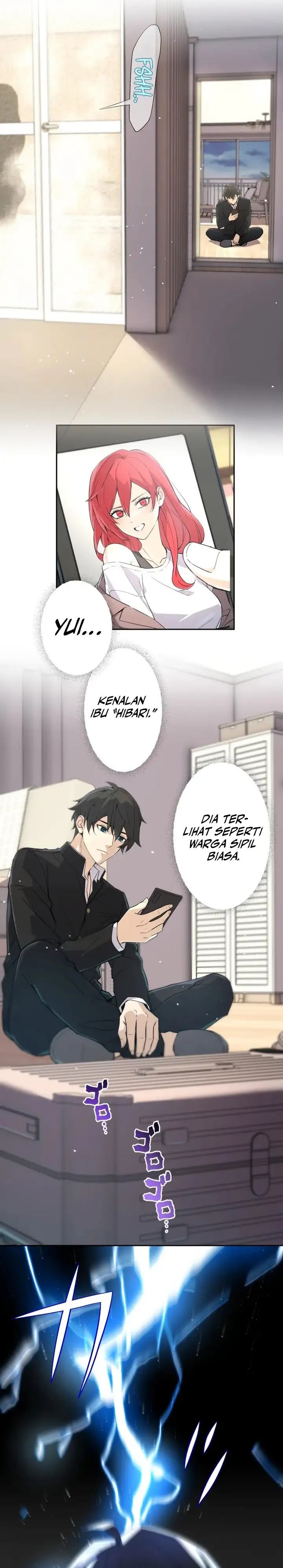 Baca Ninja Royale: The Legendary Ninja Reborn After 500 Years - Chapter 5 halaman 16