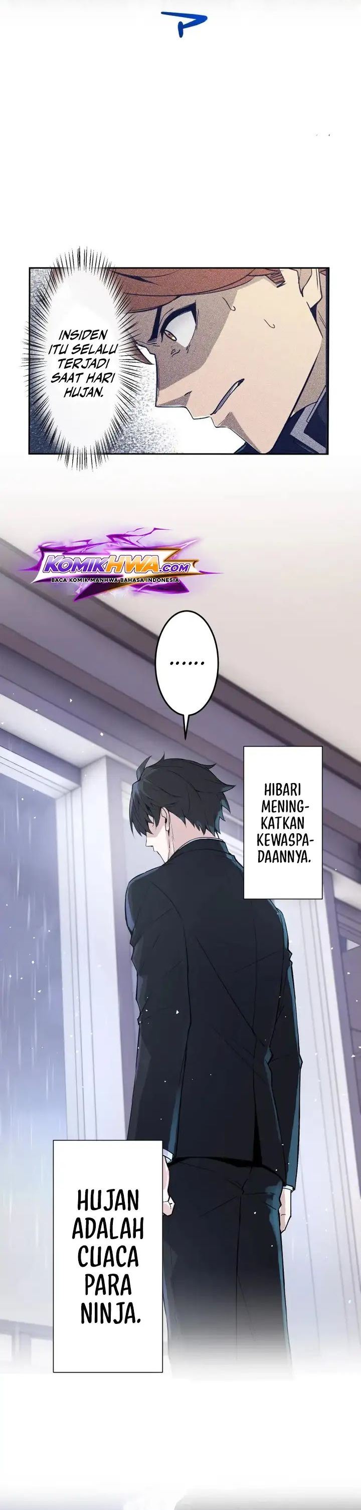 Baca Ninja Royale: The Legendary Ninja Reborn After 500 Years - Chapter 5 halaman 18