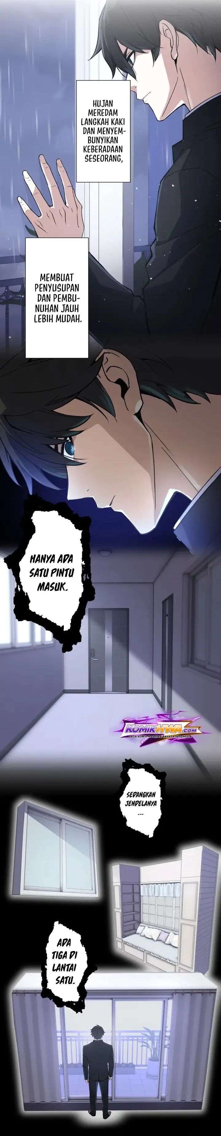 Baca Ninja Royale: The Legendary Ninja Reborn After 500 Years - Chapter 5 halaman 19