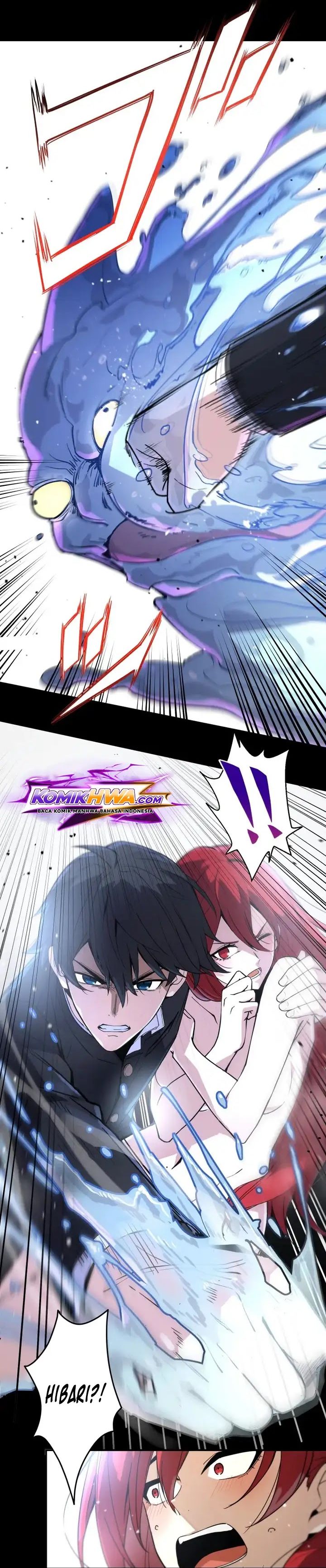 Baca Ninja Royale: The Legendary Ninja Reborn After 500 Years - Chapter 5 halaman 24