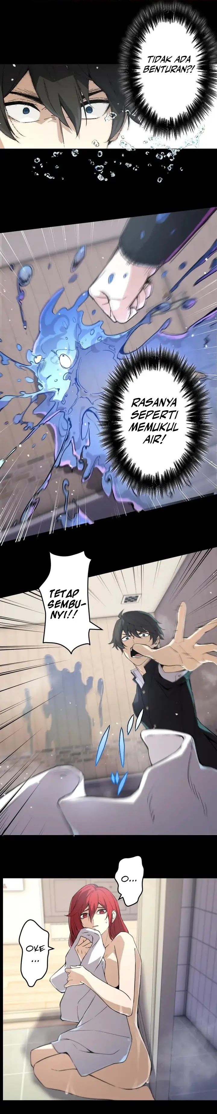 Baca Ninja Royale: The Legendary Ninja Reborn After 500 Years - Chapter 5 halaman 25