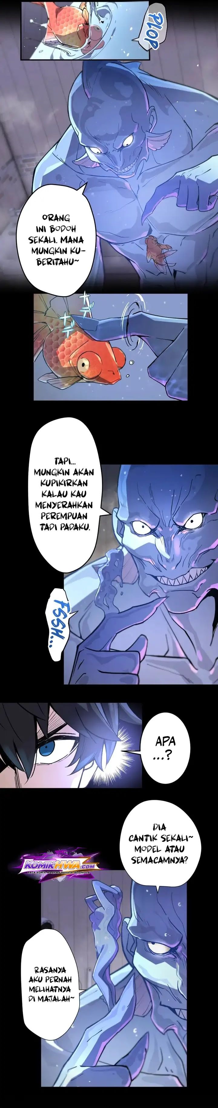 Baca Ninja Royale: The Legendary Ninja Reborn After 500 Years - Chapter 5 halaman 28