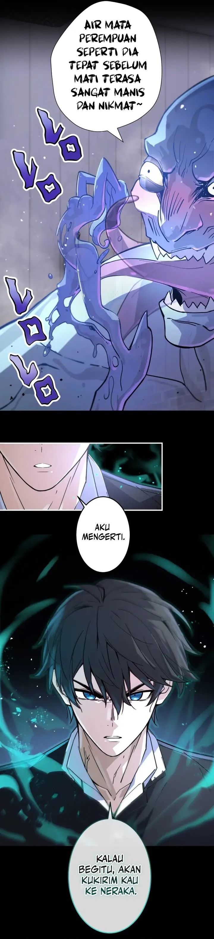 Baca Ninja Royale: The Legendary Ninja Reborn After 500 Years - Chapter 5 halaman 29