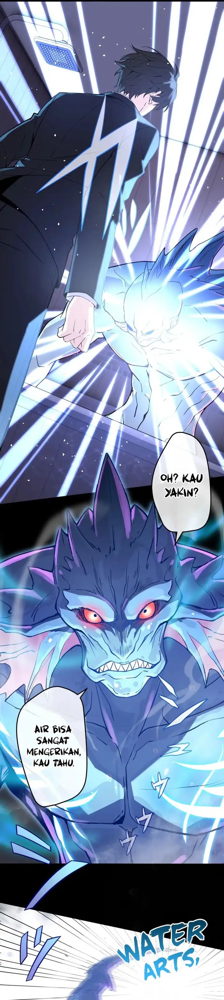 Baca Ninja Royale: The Legendary Ninja Reborn After 500 Years - Chapter 5 halaman 30