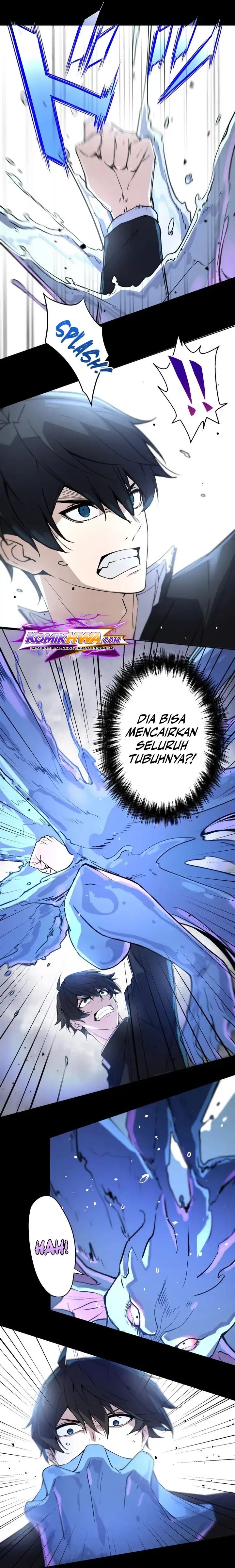 Baca Ninja Royale: The Legendary Ninja Reborn After 500 Years - Chapter 5 halaman 32