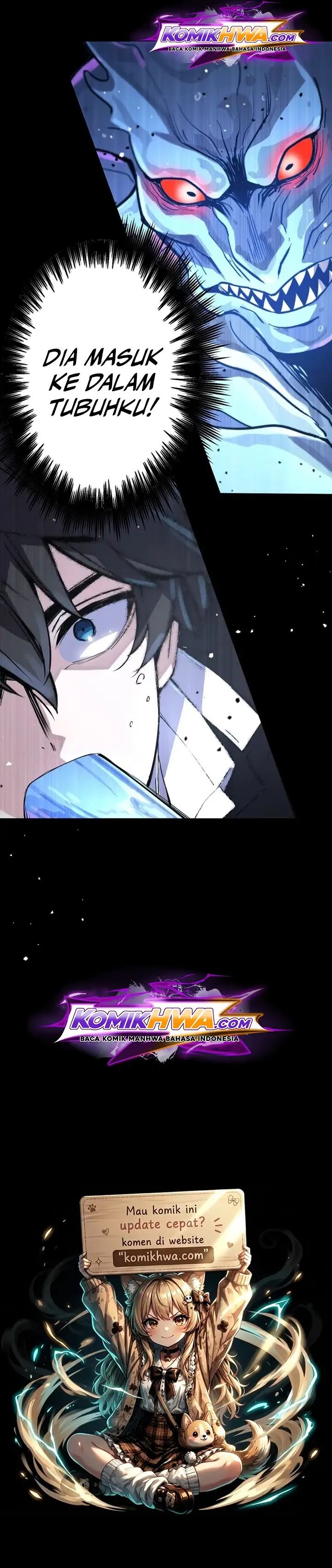 Baca Ninja Royale: The Legendary Ninja Reborn After 500 Years - Chapter 5 halaman 34