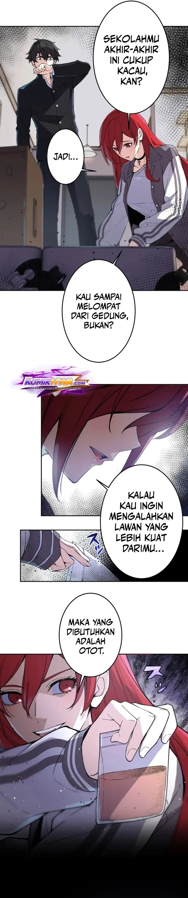 Baca Ninja Royale: The Legendary Ninja Reborn After 500 Years - Chapter 5 halaman 5