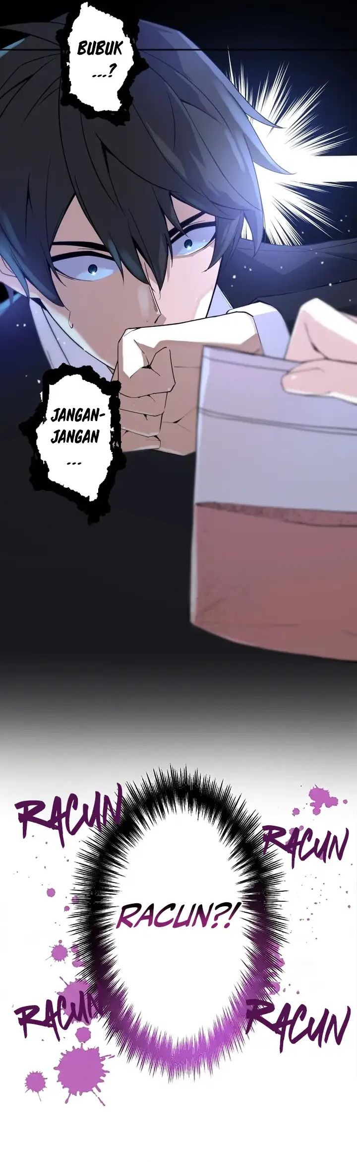 Baca Ninja Royale: The Legendary Ninja Reborn After 500 Years - Chapter 5 halaman 6