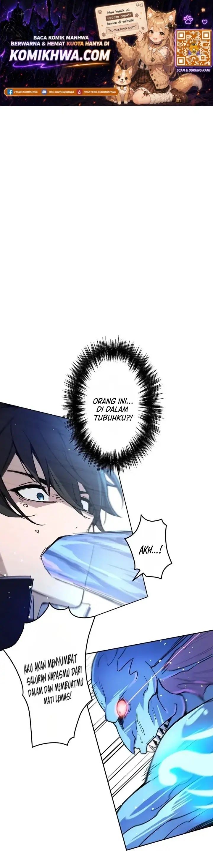 Baca Ninja Royale: The Legendary Ninja Reborn After 500 Years - Chapter 6 halaman 1