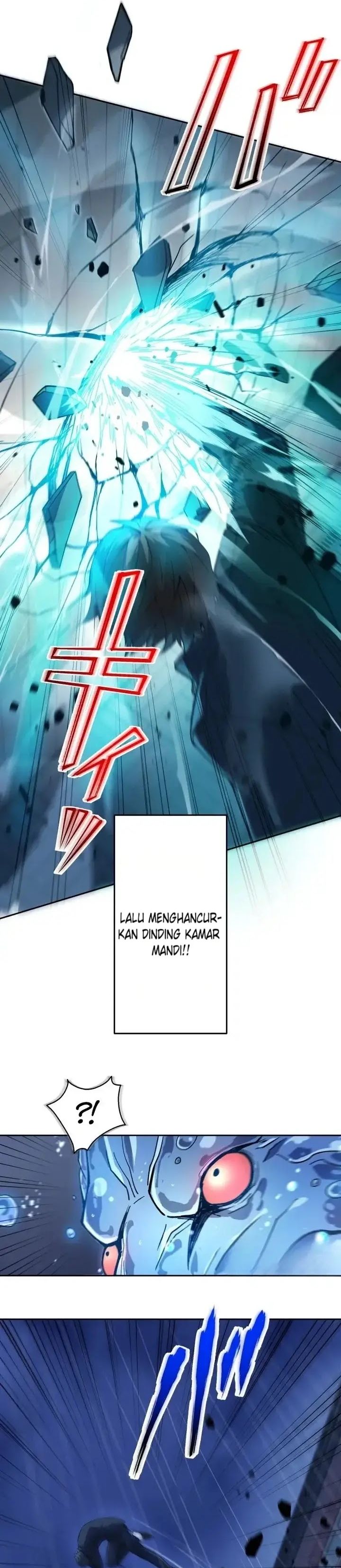 Baca Ninja Royale: The Legendary Ninja Reborn After 500 Years - Chapter 6 halaman 12