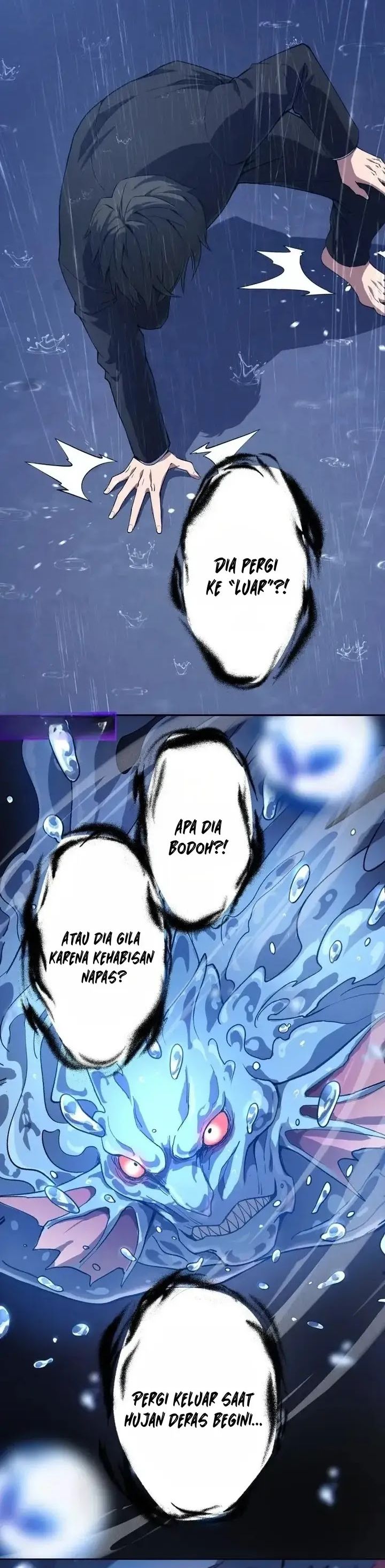 Baca Ninja Royale: The Legendary Ninja Reborn After 500 Years - Chapter 6 halaman 14