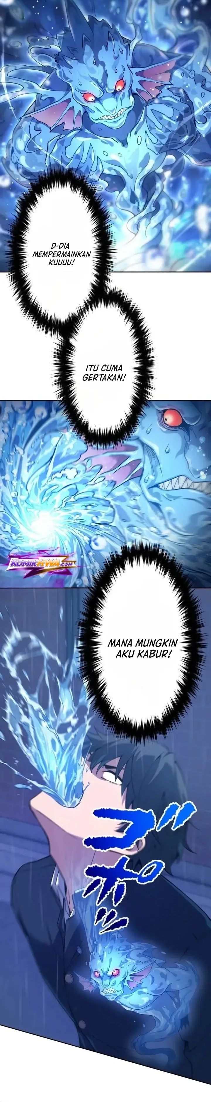 Baca Ninja Royale: The Legendary Ninja Reborn After 500 Years - Chapter 6 halaman 18