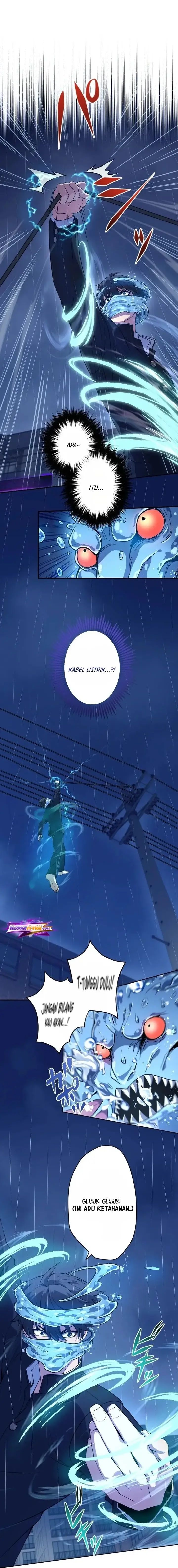 Baca Ninja Royale: The Legendary Ninja Reborn After 500 Years - Chapter 6 halaman 22