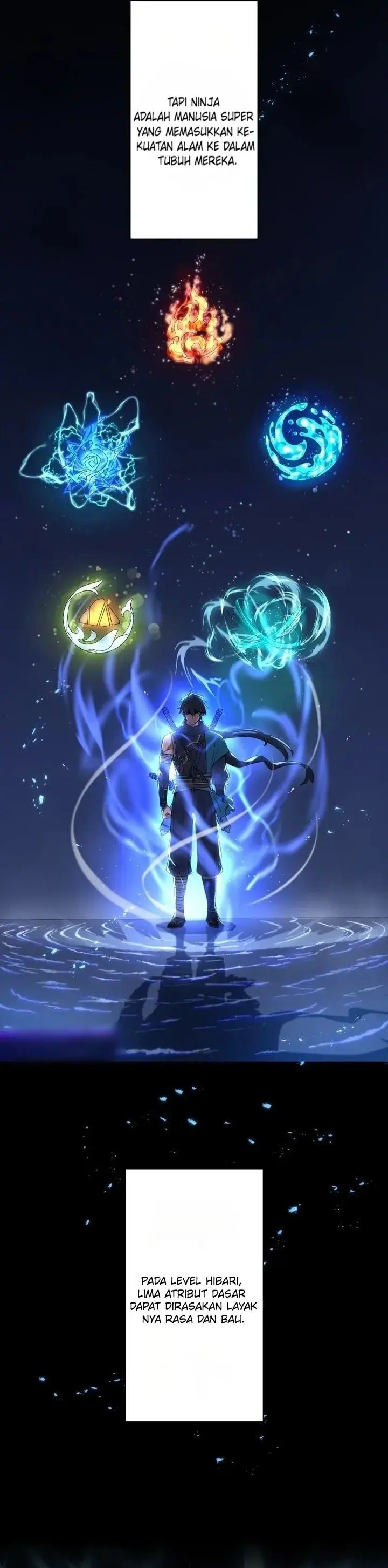 Baca Ninja Royale: The Legendary Ninja Reborn After 500 Years - Chapter 6 halaman 25