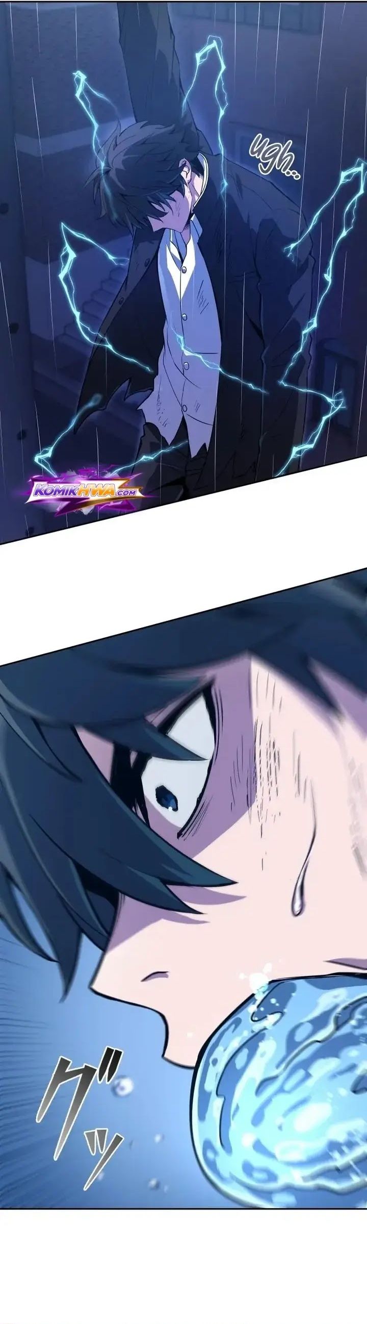 Baca Ninja Royale: The Legendary Ninja Reborn After 500 Years - Chapter 6 halaman 28