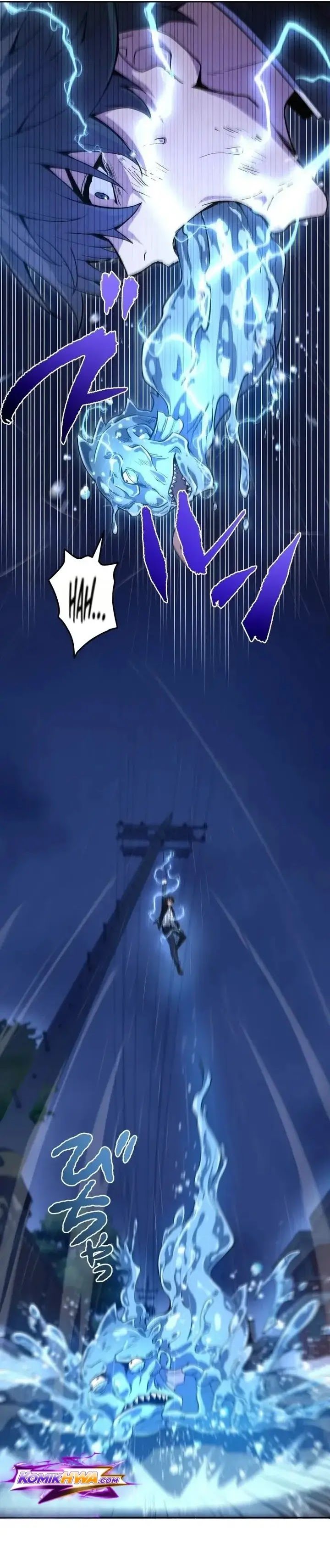 Baca Ninja Royale: The Legendary Ninja Reborn After 500 Years - Chapter 6 halaman 29
