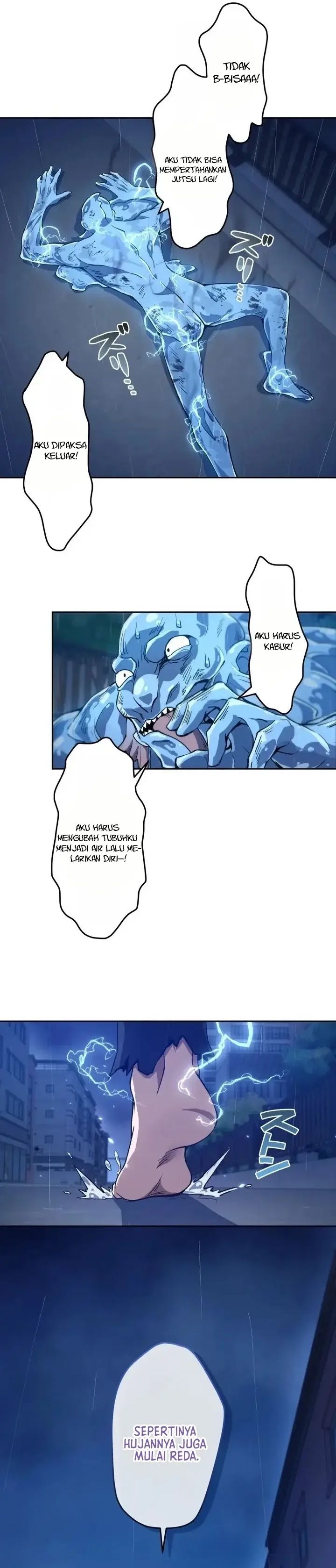 Baca Ninja Royale: The Legendary Ninja Reborn After 500 Years - Chapter 6 halaman 30
